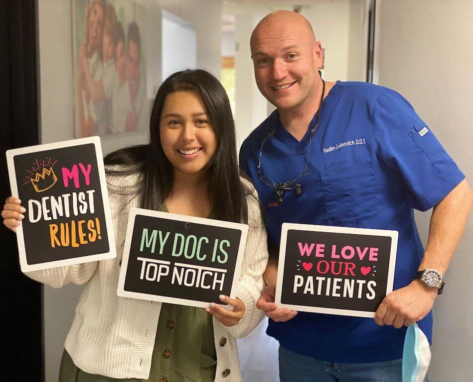 Dr. Vadim Lebovich - Thousand Oaks Dental Studio Lombard