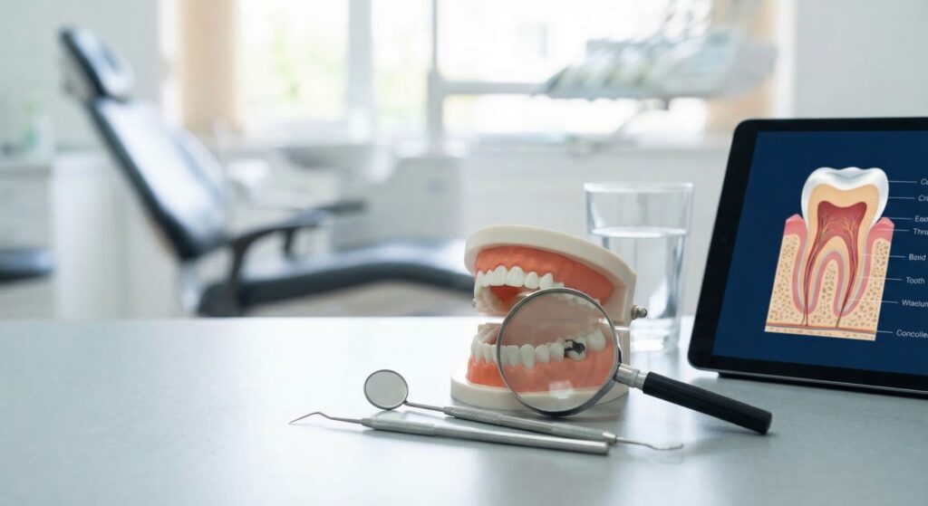 Toothache Causes and Symptoms